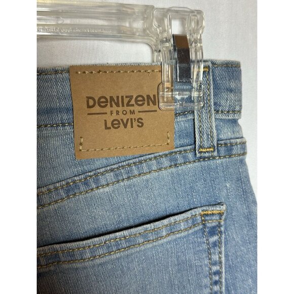 Levi's Tapered Distressed Ripped/Patched Super Flex Adjust Waist Girls 14 Jeans - Picture 4 of 16